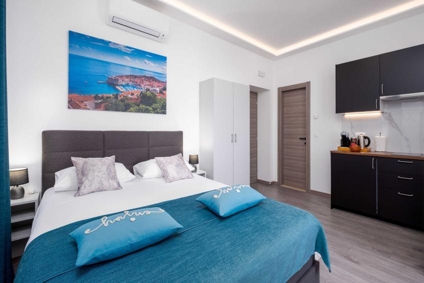 Dubrovnik Fantasy Apartments - Superior Studio with Sea and city view - 2 - foto 4