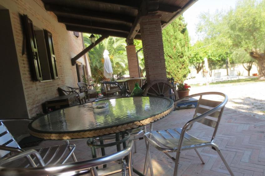 Wohnung mit Gemeinschaftsgarten und Pool - foto 9