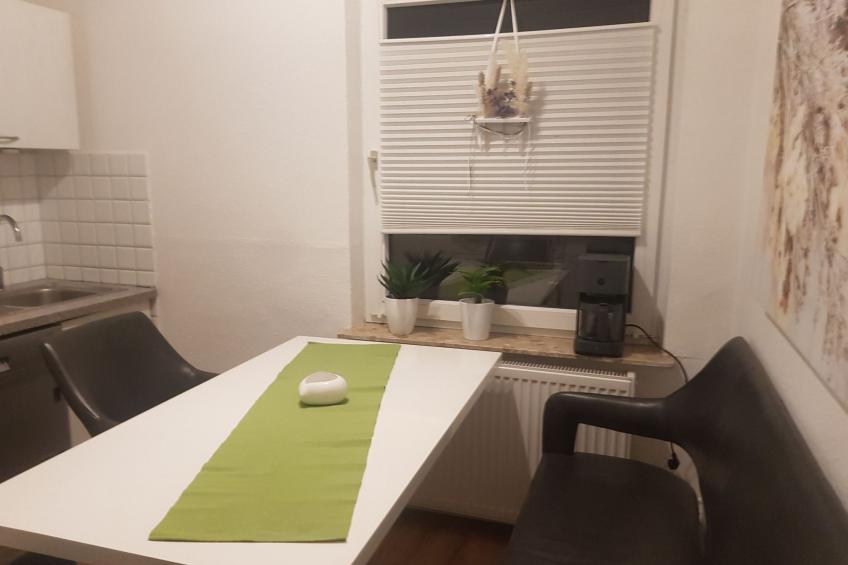 Private Ferienwohnung in Nordenham, großer Balkon - foto 15