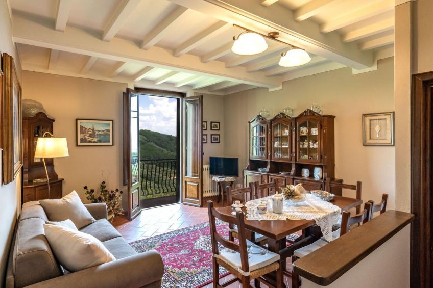 Wohnung La Volata in Massa e Cozzile - foto 12