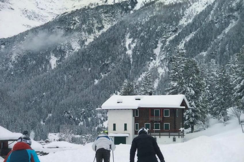 QC House- Chalet tra le alpi - foto 18