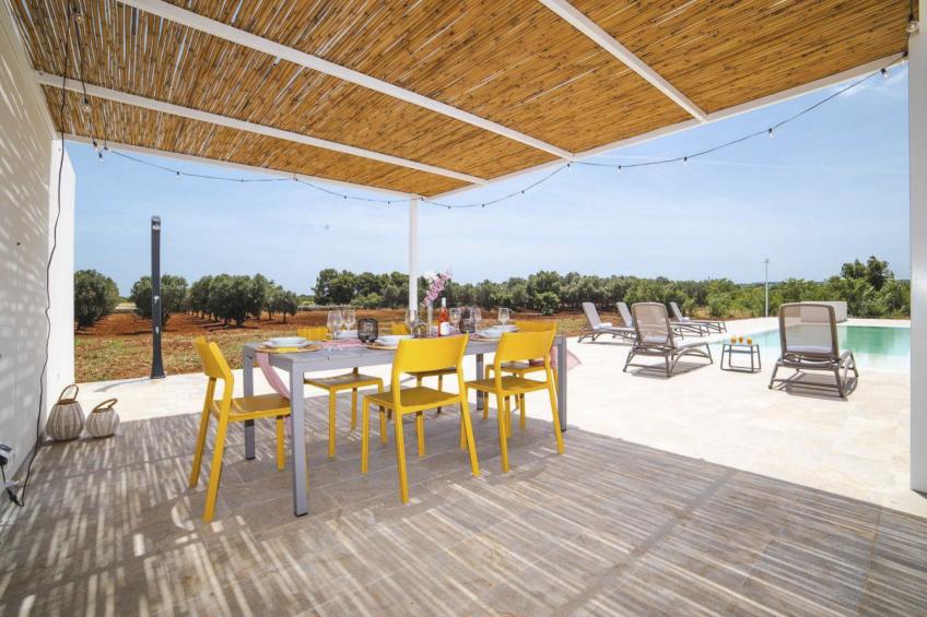 Villa Donnosanto 5 Minuten vom Strand entfernt. Ostuni 10km - foto 4