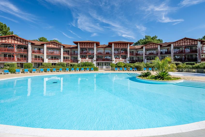 Residence Pierre&Vacances le Domaine de Gascogne Apartment 6 people - 1 bedroom + 1 sleeping alcove - Terrace or balcony - Renovated - foto 19
