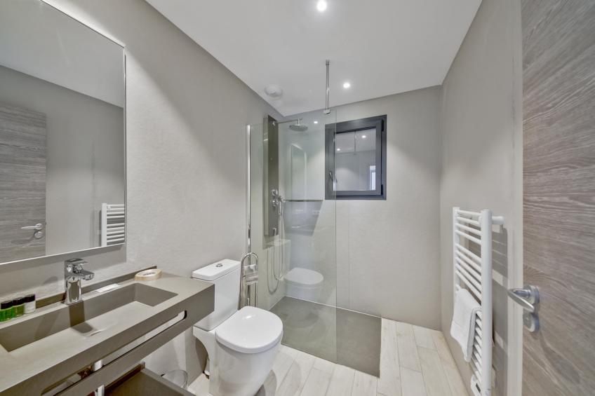 Résidence Premium Pierre & Vacances Vesna Rossa Villa - 6 people - 3 bedrooms - Air conditioned - 7m private pool - Garden - foto 8