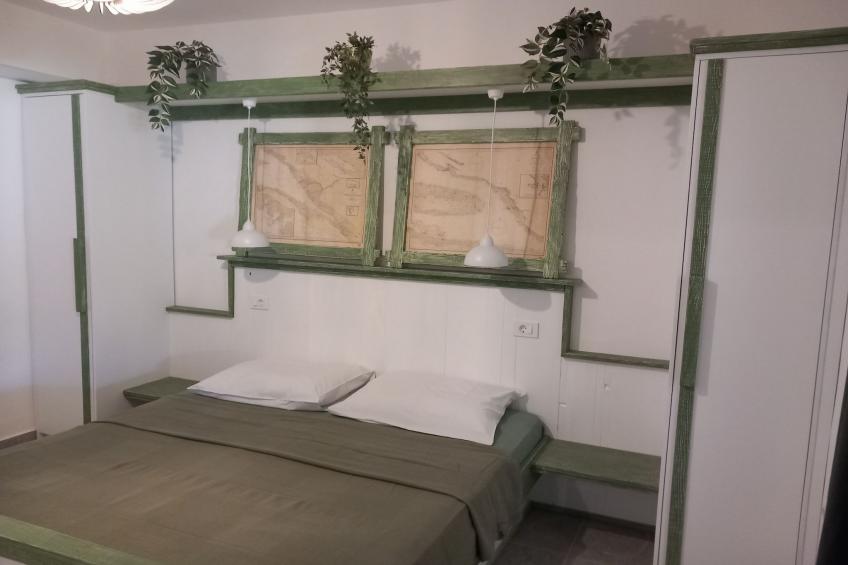 Guest House Green Corner Supetarska Draga - One Bedroom Apartment With Balcony and Sea View - foto 8