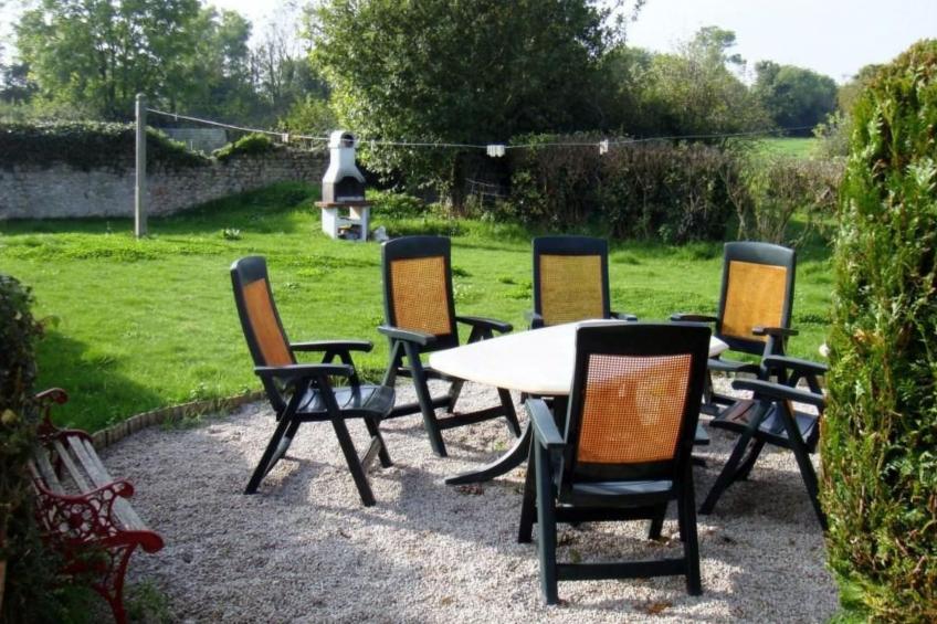 "Garence" mit eigener Terrasse - foto 13