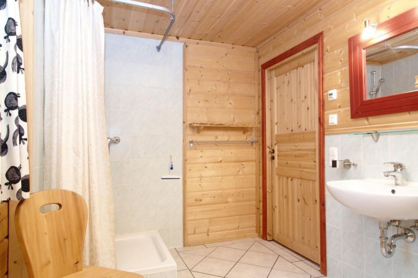 Charmantes Blockhaus, Sauna und Kamin - foto 6