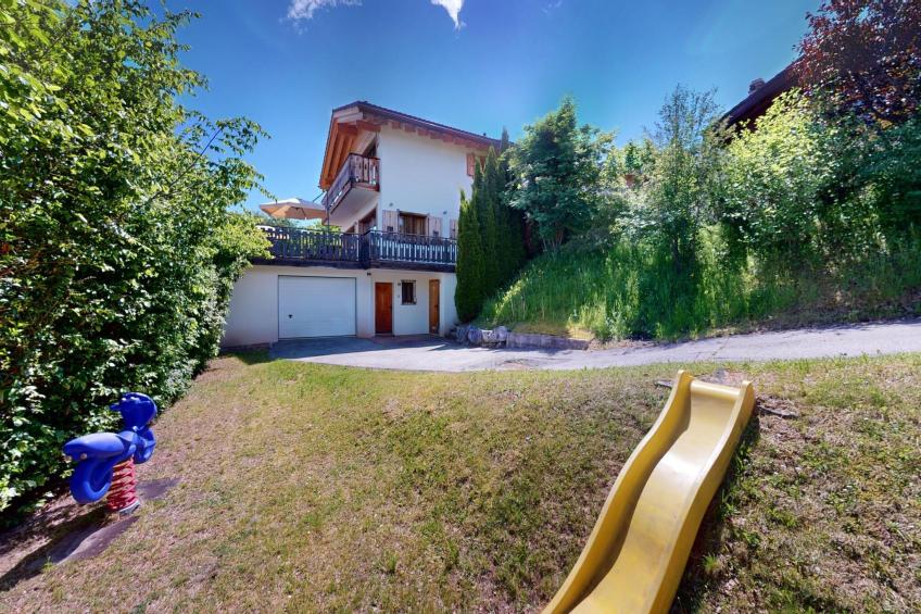 Axaari - VIEW & SWIMMING POOL chalet 10 pers - foto 21