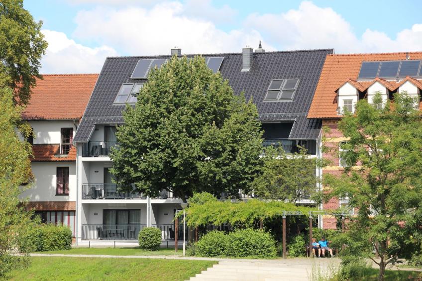 Appartementen Spreehaus, Lübben - Type A - foto 6