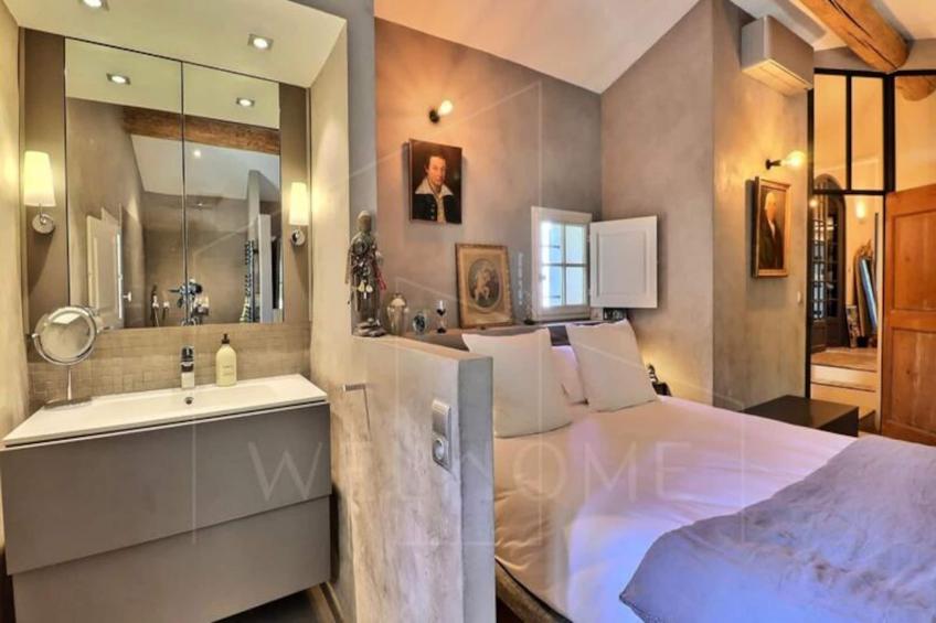 Le Bastidon - élégante Bastide Du Xviii - foto 14