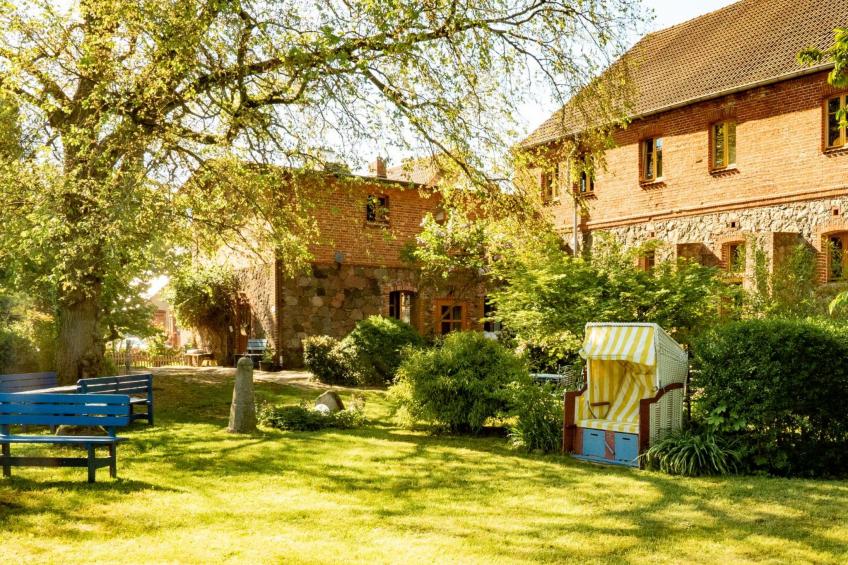Wohnung in Haselberg mit Großem Garten - foto 11