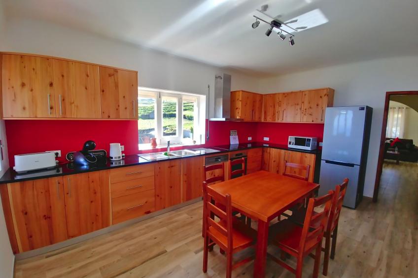 Tolles Ferienhaus in Santana mit Großer Terrasse - foto 5