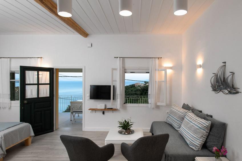 Studio mit atemberaubendem Blick auf das Meer - foto 4