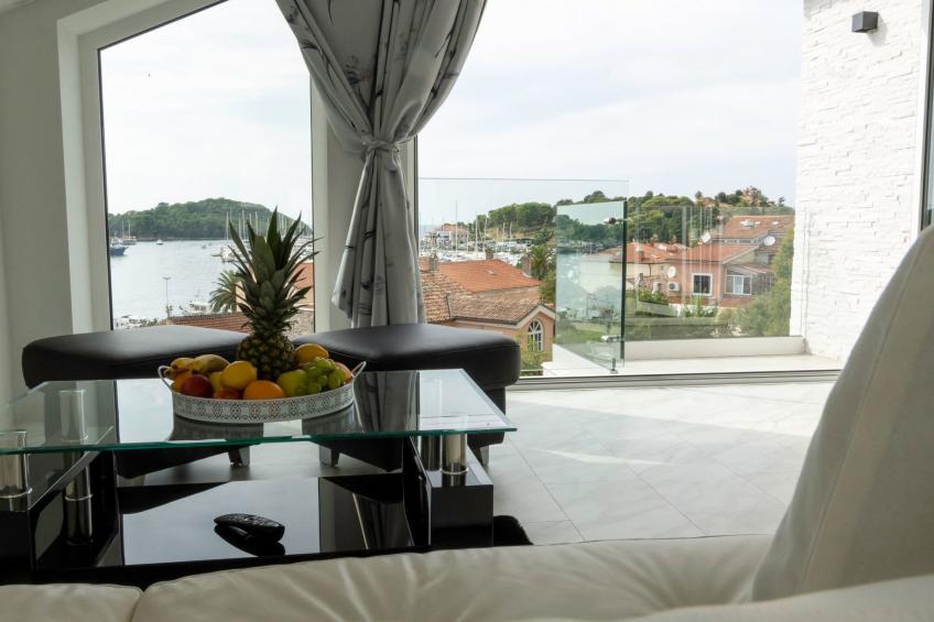 Schöne Wohnung in Vrsar mit Großer Terrasse - foto 18