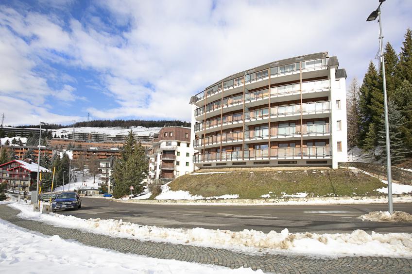 Terrazza Dei Principi Few Steps From Ski - foto 29