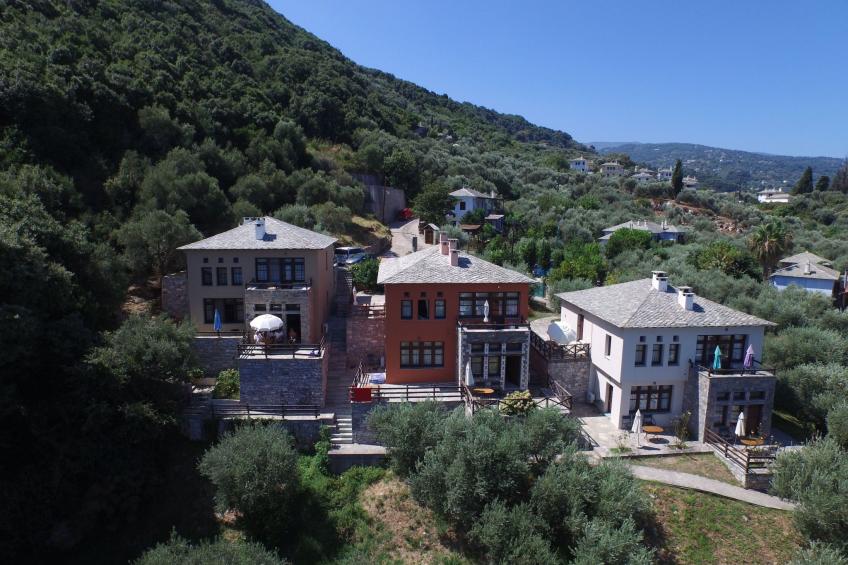 Dimitris Studios mit Balkon 2-3 Pers # B4 - foto 29