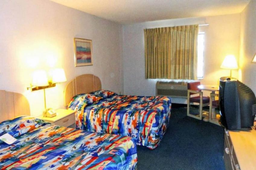 2 Queen Beds  Non-Smoking - foto 5