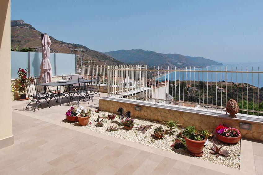 Apartments Taormina-Le Villette Aloe 3 pax