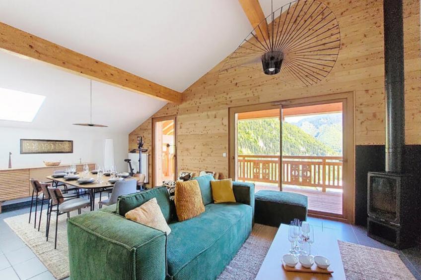 Appartements à Saint Jean d'Aulps