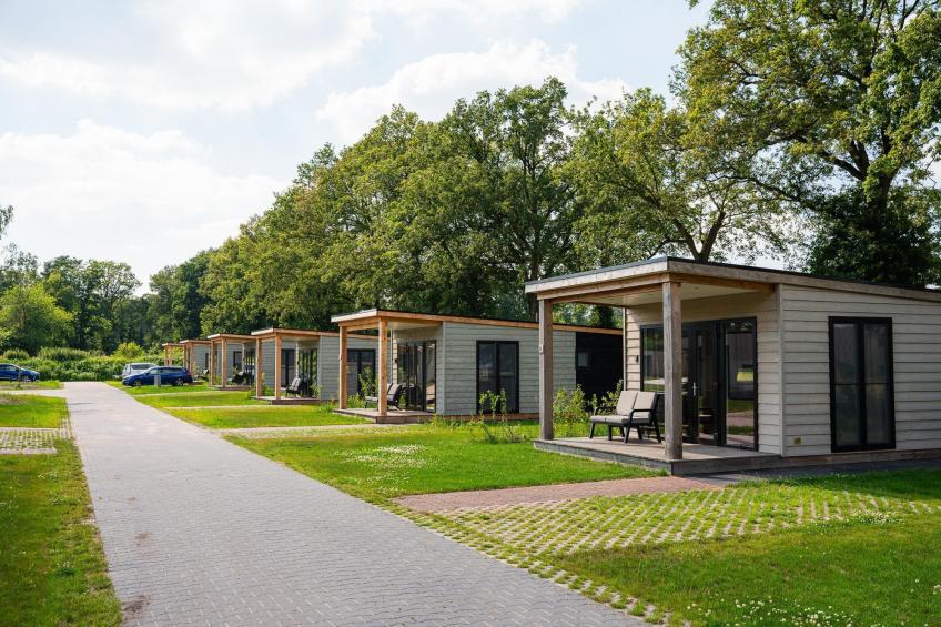 Panorama lodge with jacuzzi | 2 p. - foto 15