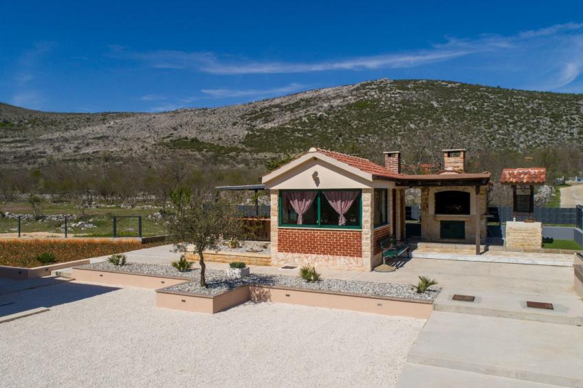 Villa Big Garden für 7 Personen und 1 Kind - foto 11