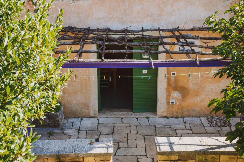 Renovierte Ferienwohnung in Karlovići mit Terrasse, Grill und gemeinsamem Pool - foto 4