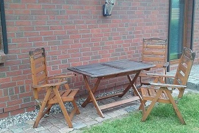 Appartement in Nindorf mit Garten - foto 2