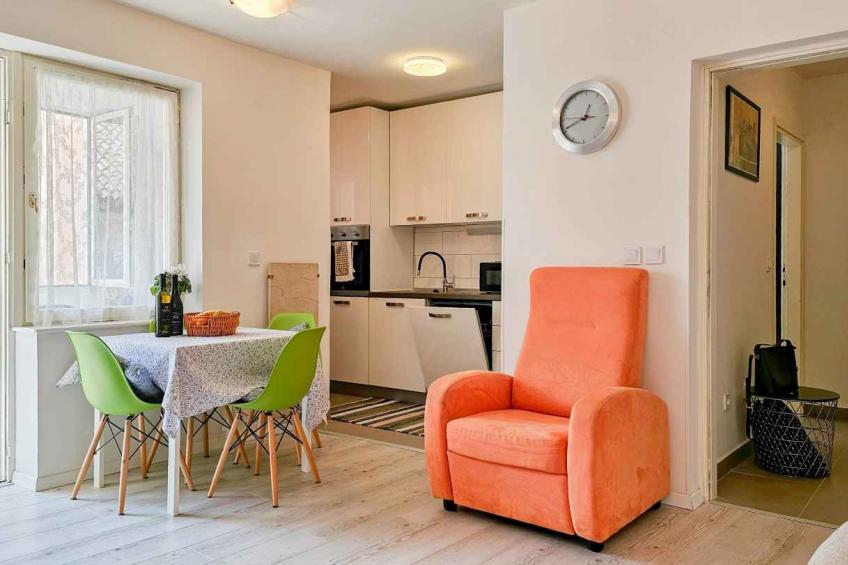 Vakantiewoning Appartement voor 4 personen in de oude stad - VW-VN7N8