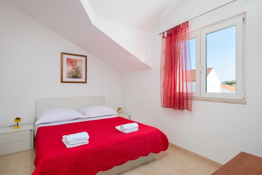 Apartment Bella Vista - Three Bedroom Apartment with Terrace  and Sea View(A6) - foto 5