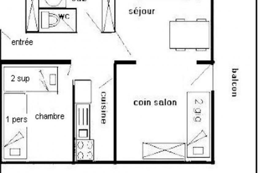 Résidence La Meije - foto 12