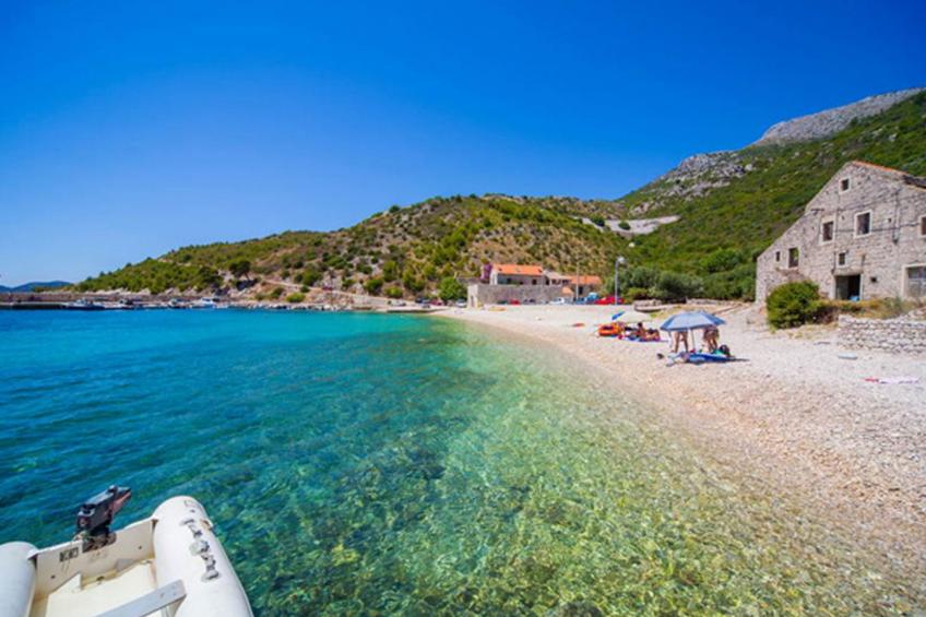 Haus des Fischers Brsečine - foto 7