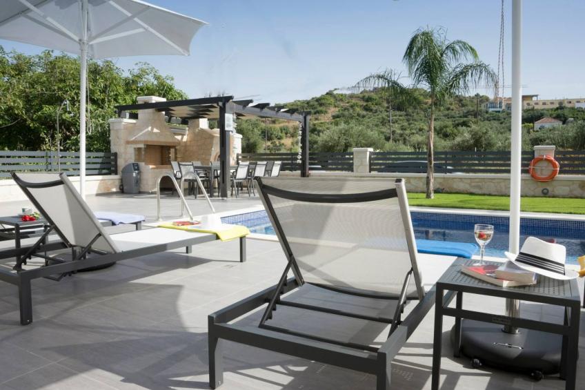 Villa am Strand mit Pool, Sauna und Barbecue - foto 3