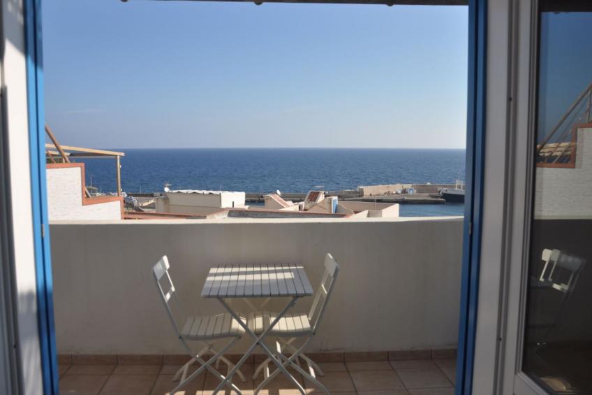 Wohnung in Marettimo mit Terrasse, gemeinsamem Pool und Garten - foto 3