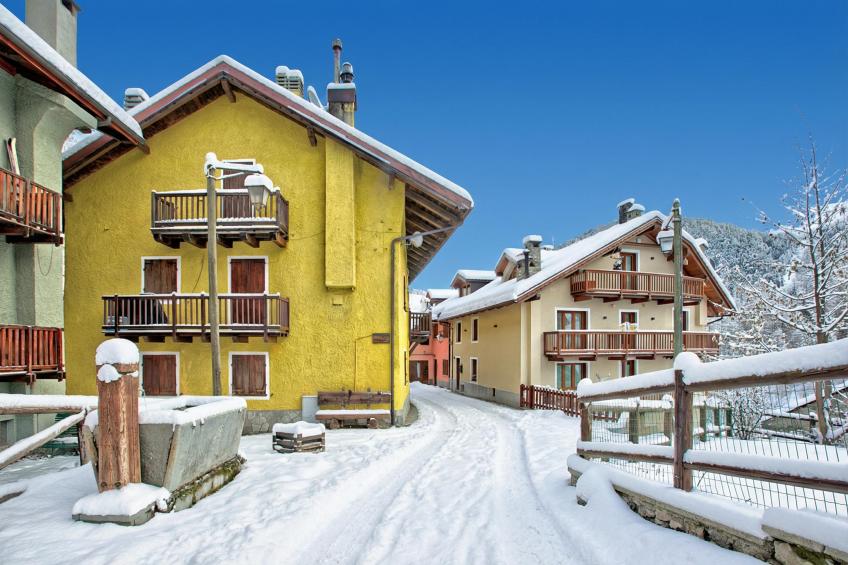 Appartamento La Fontaine Ski In Ski Out - foto 27