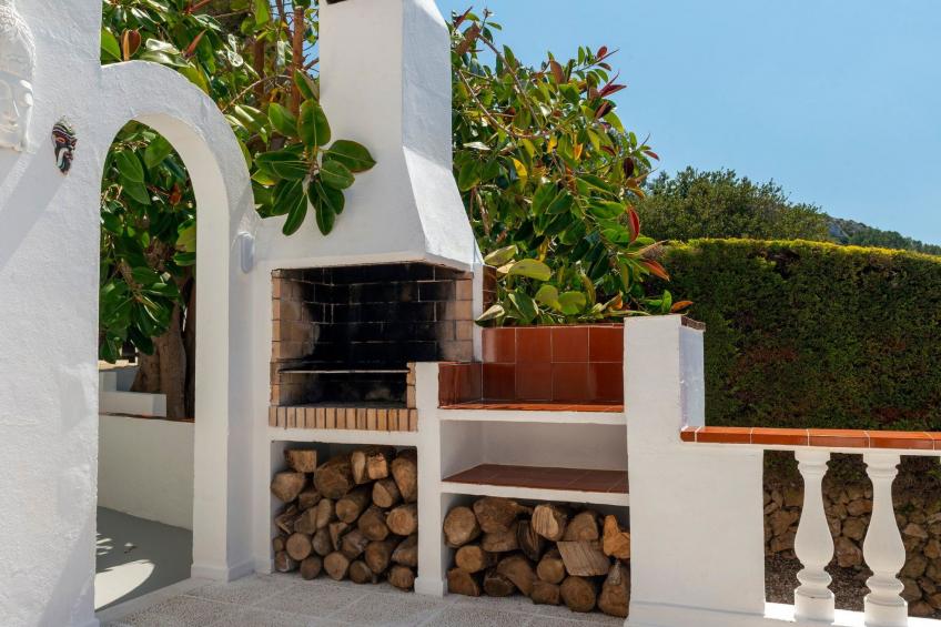 Strandnahe Villa German mit großer Poolterrasse - foto 11