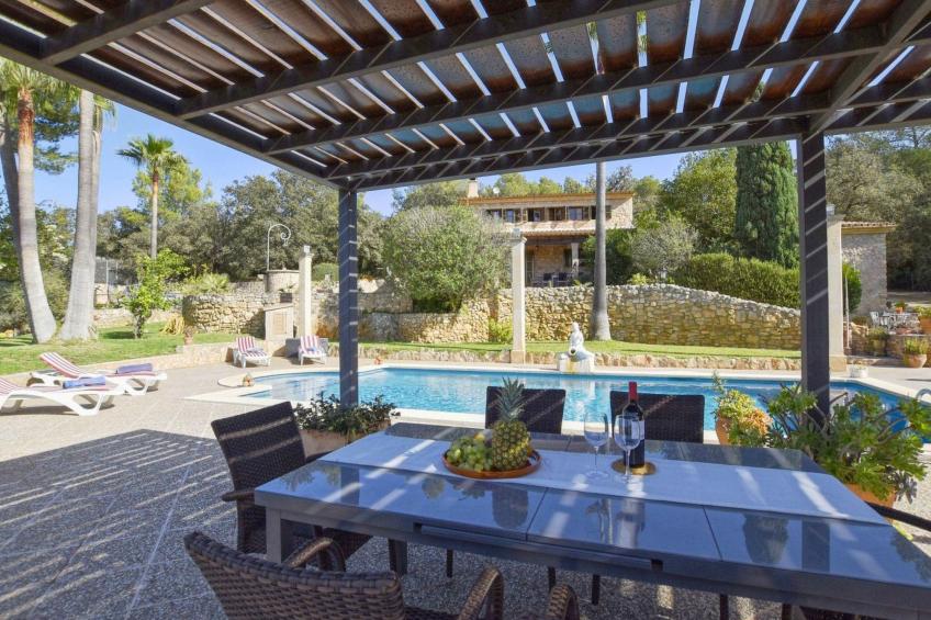 Rustikale Villa in der schönen mallorquinischen - foto 27