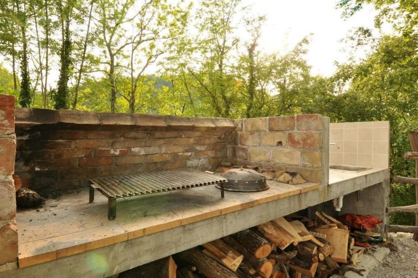 Istrien Traditionelles Steinhaus 1 - foto 29