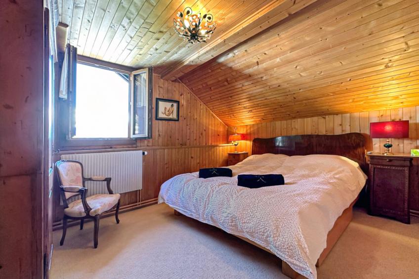Chalet l'Escapade - 6 to 10 pax - Swiss Alps - foto 10