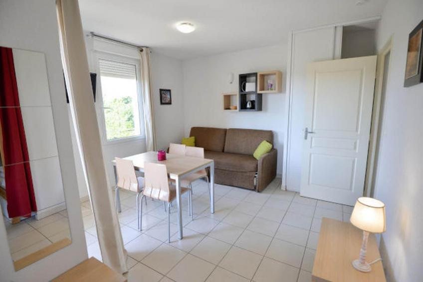 Résidence du Château de Jouarres - Azille // Apt 3 P 6 pers - foto 8