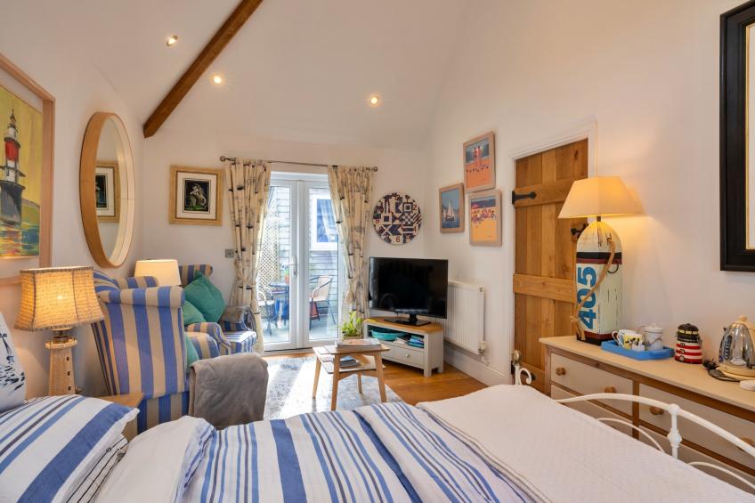 The Rectory Nook Annexe - foto 12