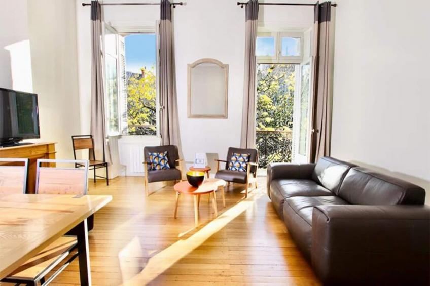 Magnifique Et Lumineux T3 De Charme Aux Quinconces Idéal Pour 4 Personnes - foto 25