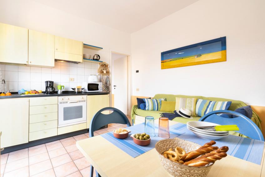 Residence Casa & Vela Two-room Apartment 5 Pax - foto 5