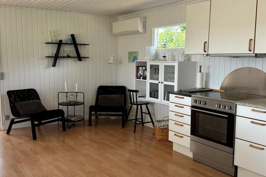 "Francis" - 300m from the sea