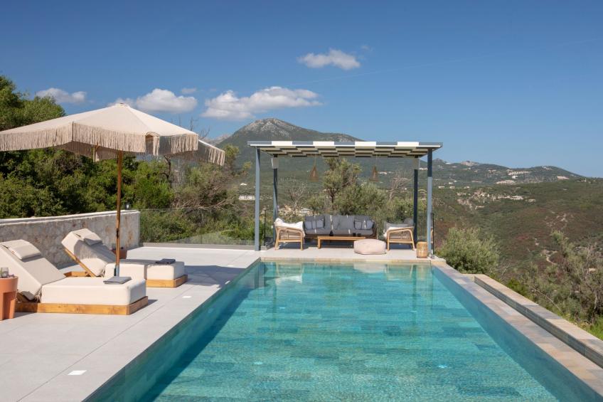Ferienvilla "Yoni Villa" mit Infinity Pool - foto 9