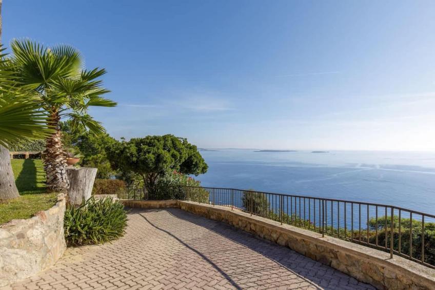 Magnifique villa avec vue sur mer et belle piscine - foto 33