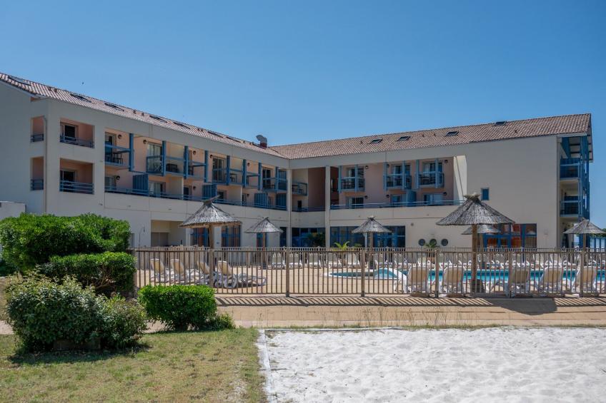 Odalys Hourtin 2p 2/4 Duplex Du Port - foto 17