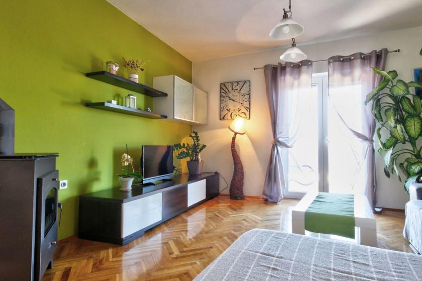 Gesamte Wohnung mit Terrasse und Meerblick - foto 20