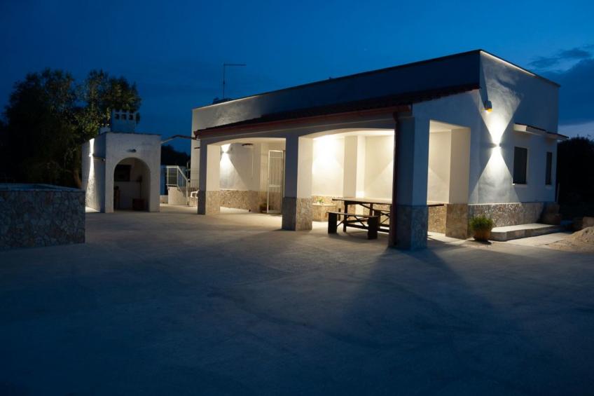 Bauernhof mit Schwimmbad und Babypark Brindisi am Meer - foto 18