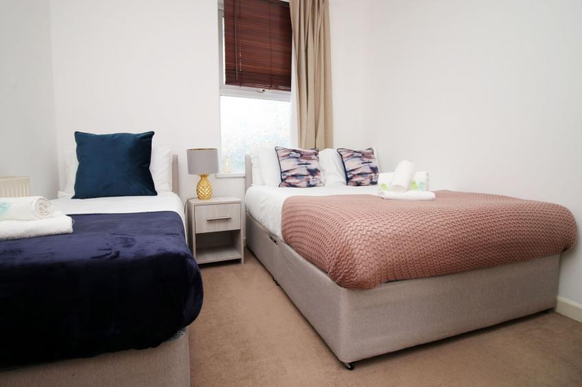 Willkommen in unserem 2-Schlafzimmer-Apartment für 5 Gäste - foto 15