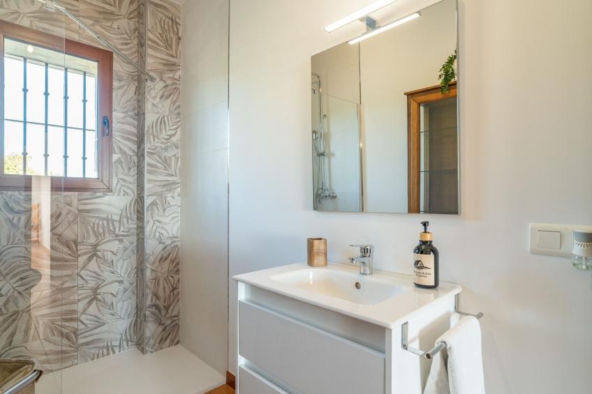 Villa Botin, beheizter Pool, AC, Meerblick - foto 17